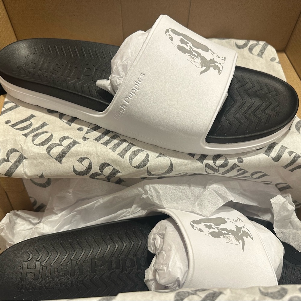 Hush Puppies Bouncers Slide